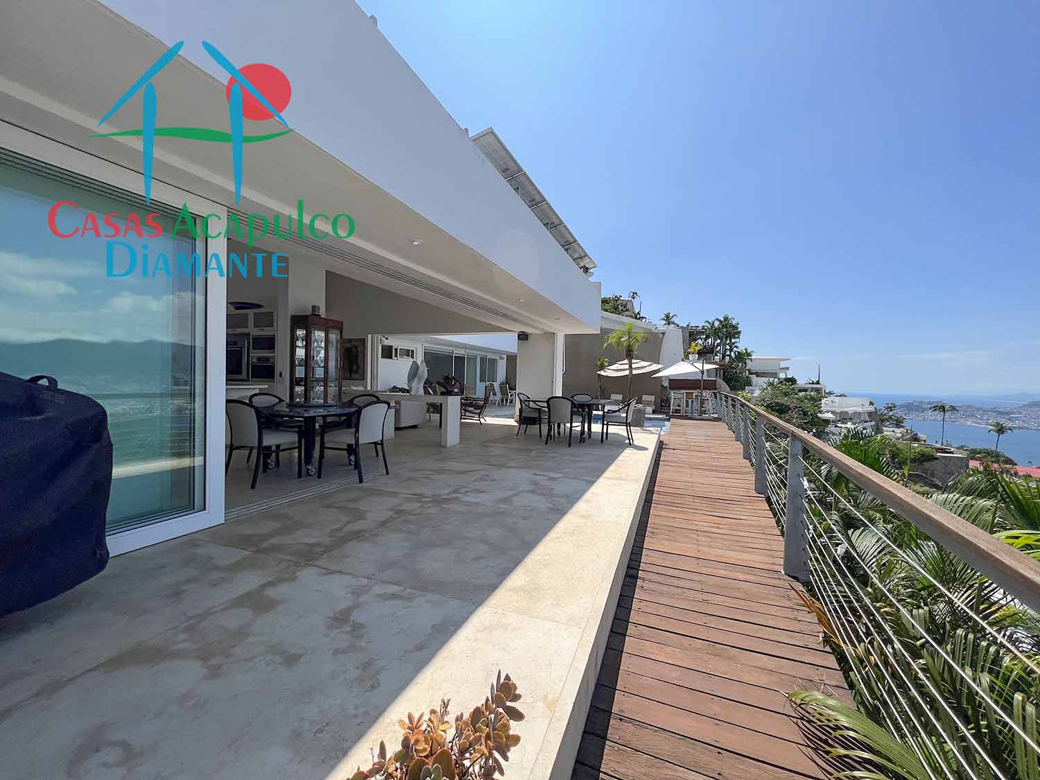 Casa Mezu - Comedor 8 Casa Mezu - Comedor 8